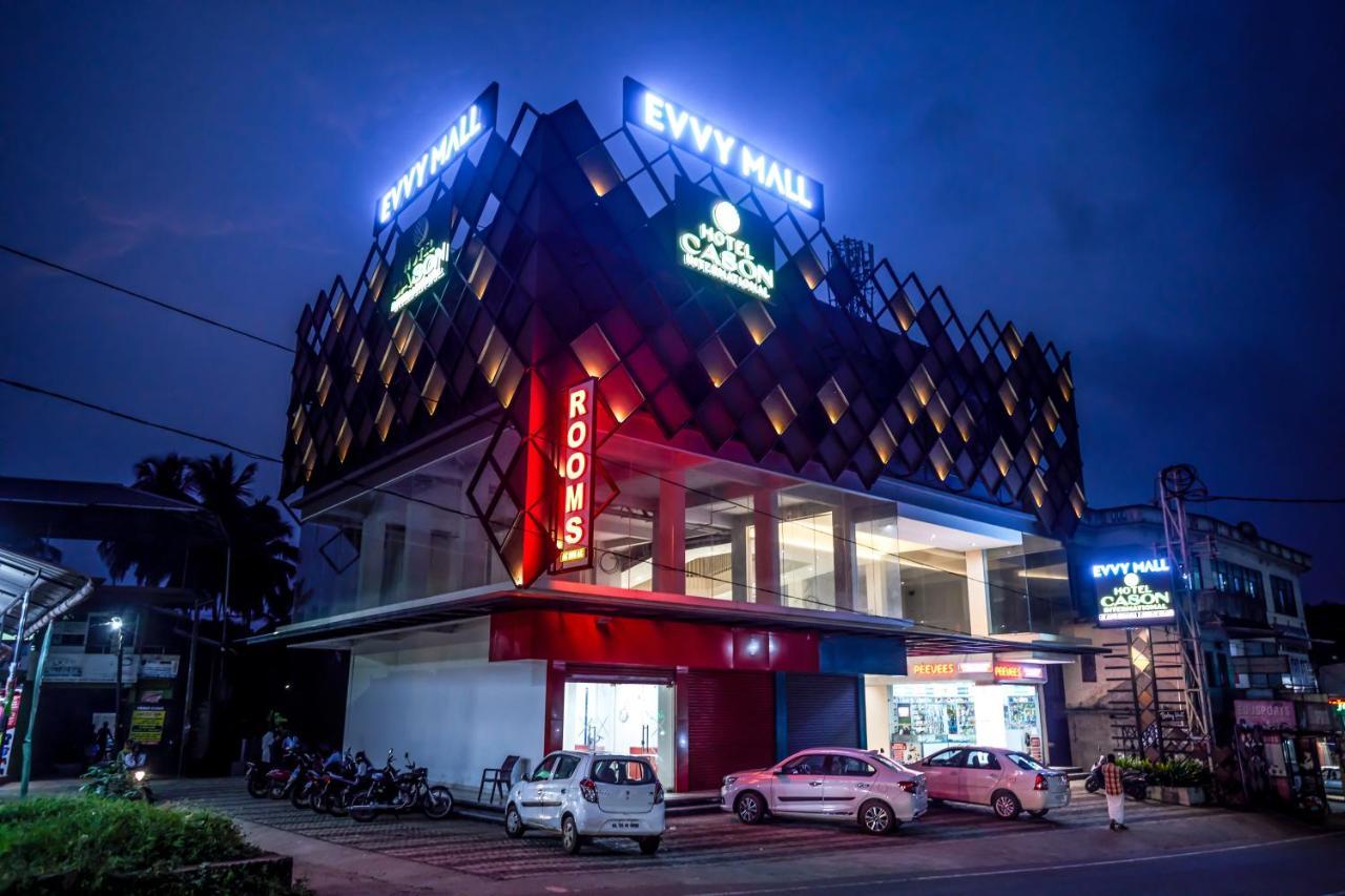 Hotel Cason International Kondotty Ngoại thất bức ảnh